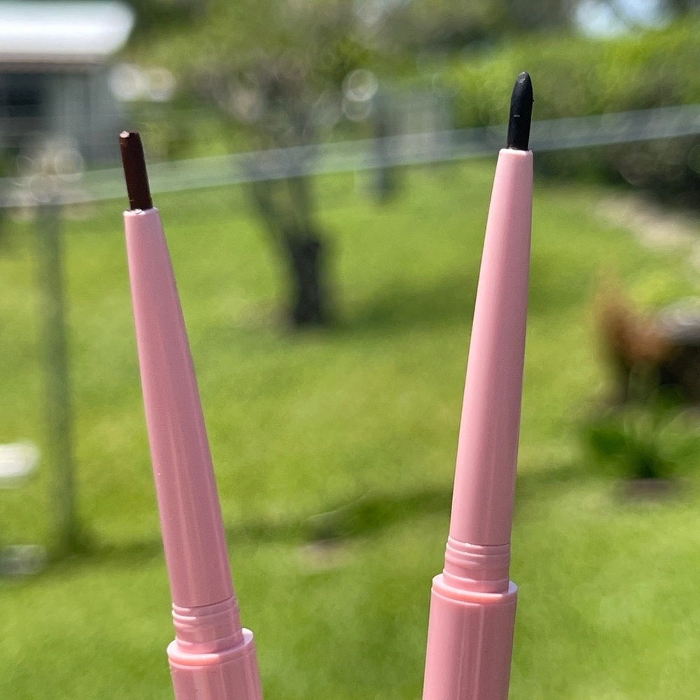 TOYFACTORY Gel Eyeliner Duo Kit in Black & Brown